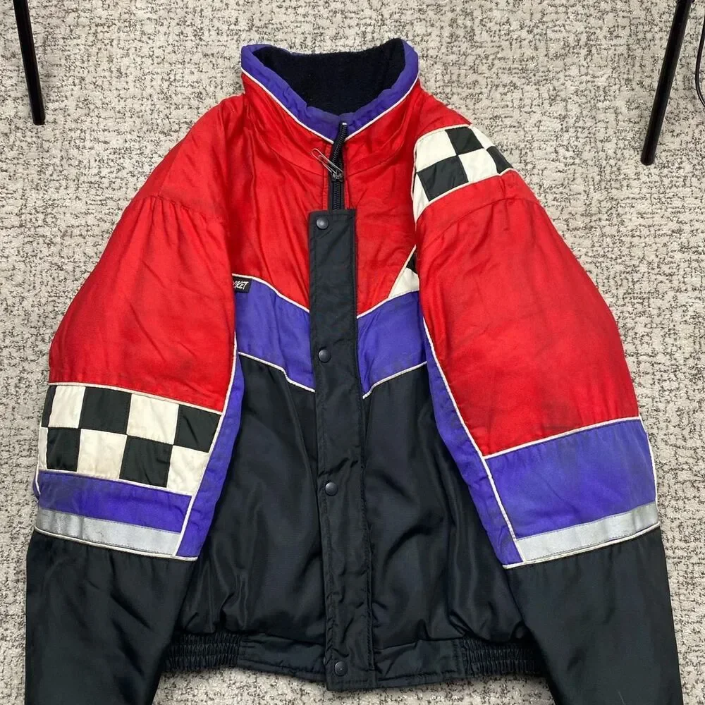 Joe-rocket Men's multi Jacket